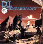 D.I.-Ancient Artifacts-LP (Vinyl)-1