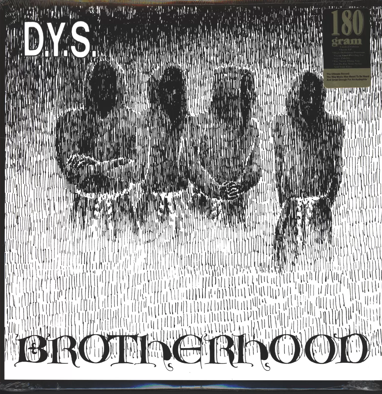 D.Y.S.-Brotherhood-LP-Vinyl D.Y.S.-Brotherhood-LP (Vinyl)-1