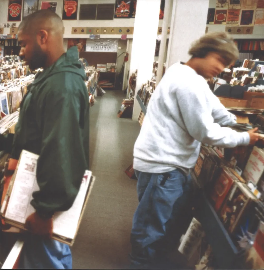 DJ Shadow-Endtroducing...-LP (Vinyl)-1
