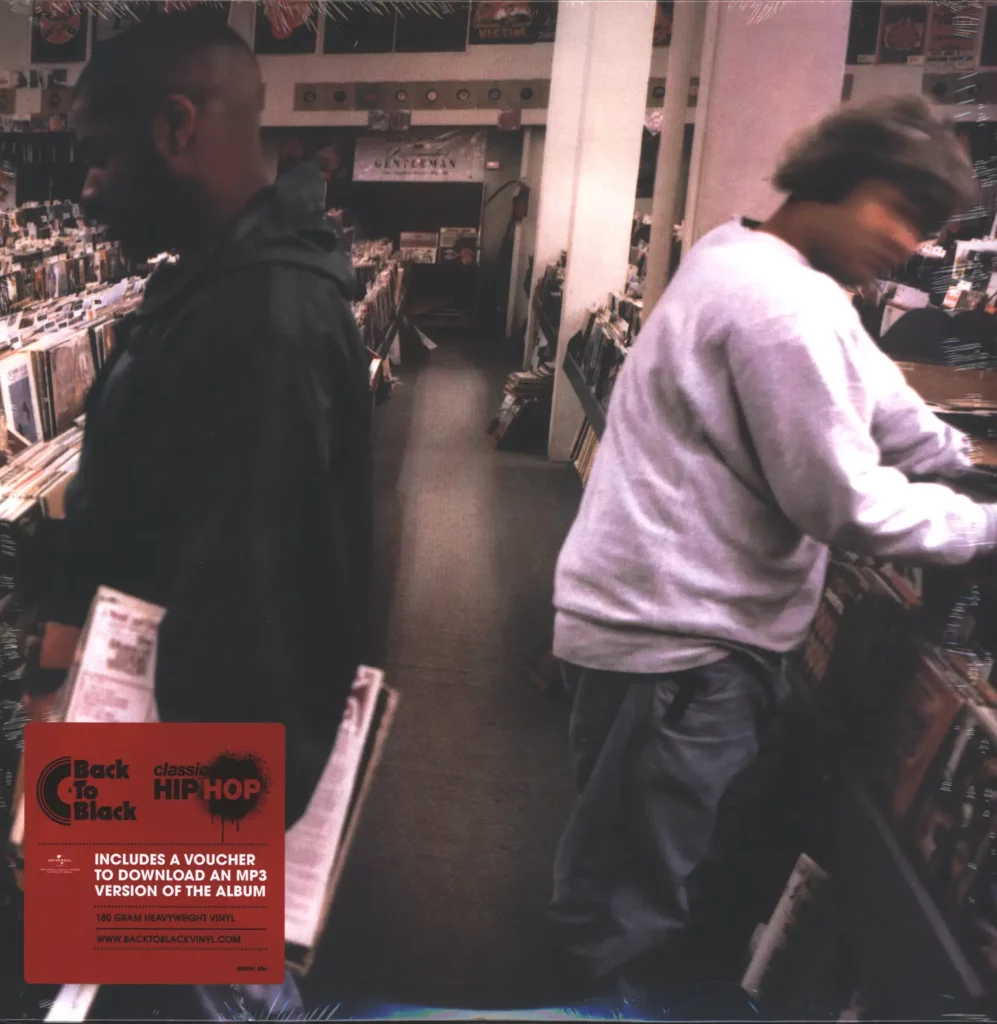 DJ Shadow-Endtroducing...-LP (Vinyl)-1