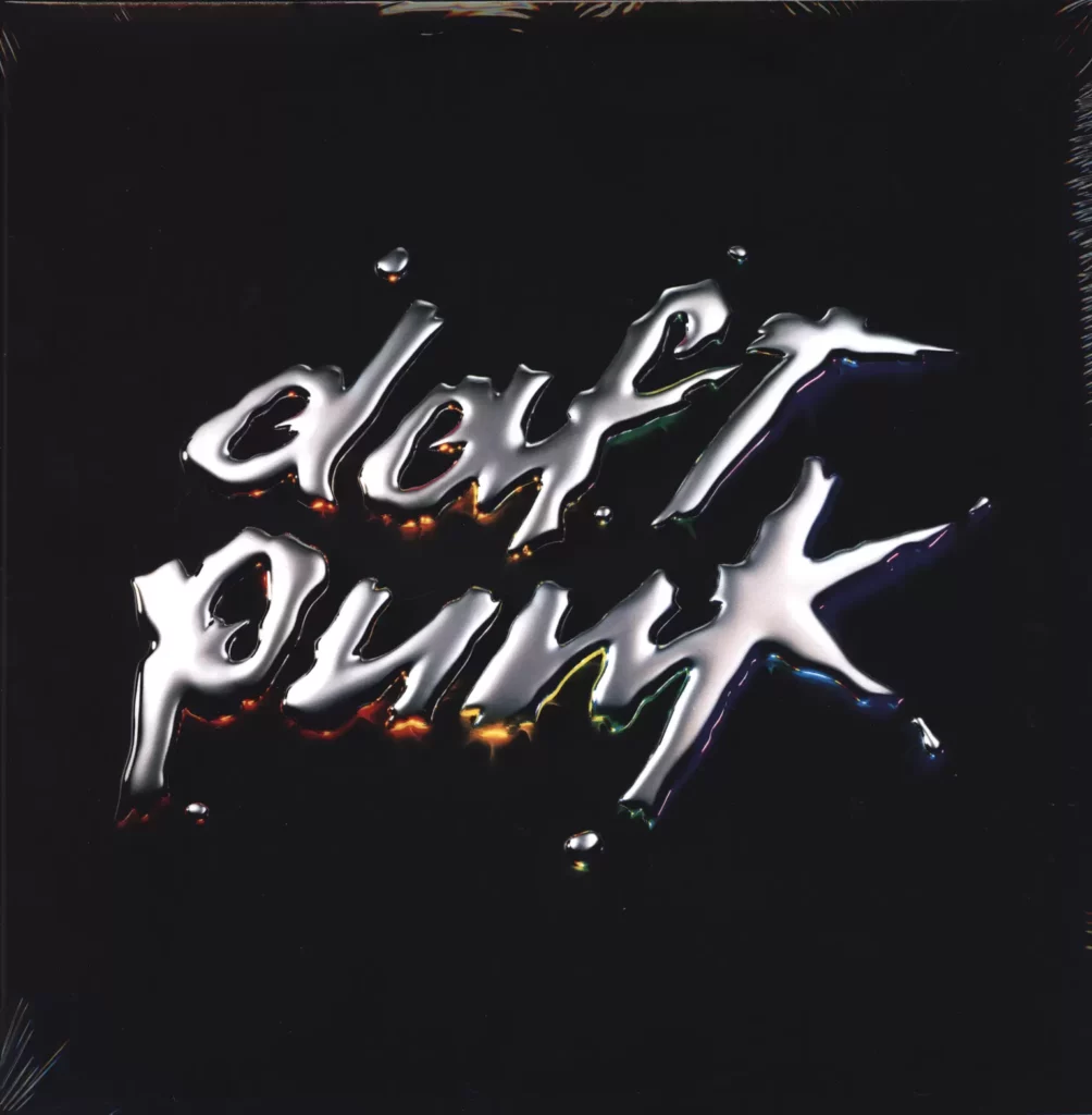 Daft Punk-Discovery-LP (Vinyl)-1