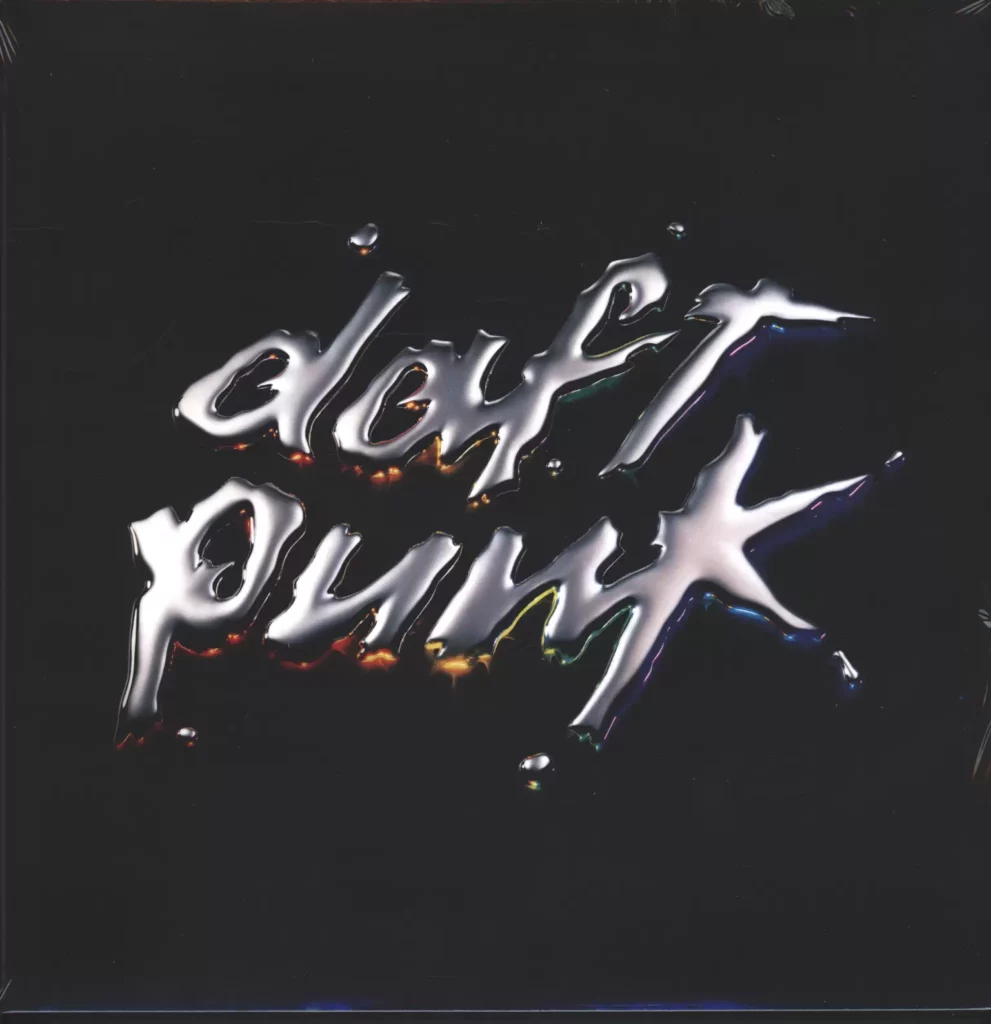 Daft Punk-Discovery-LP (Vinyl)-1