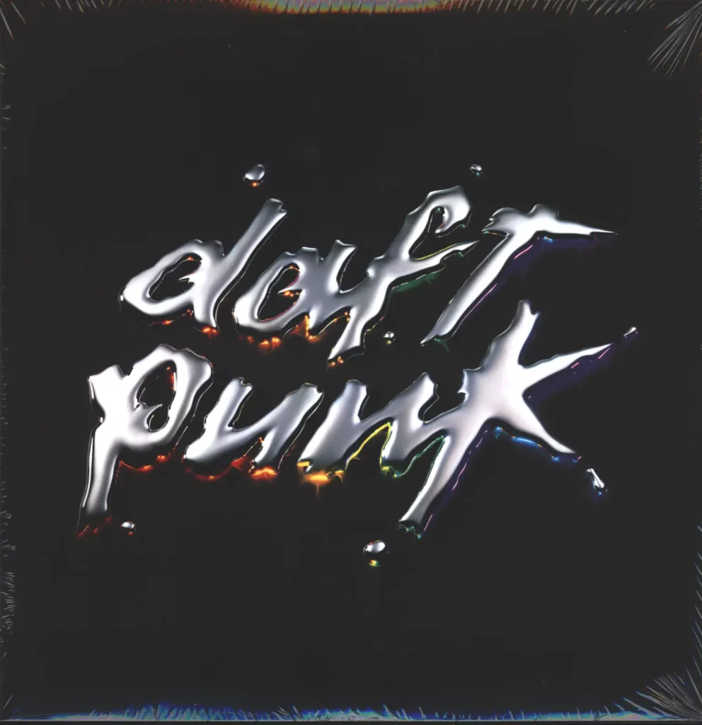 Daft Punk-Discovery-LP (Vinyl)-1