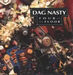Dag Nasty-Four On The Floor-LP (Vinyl)-1