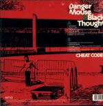 Danger Mouse-Cheat Codes-LP (Vinyl)-02