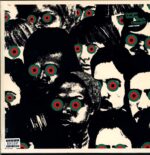 Danger Mouse-Cheat Codes-LP (Vinyl)-01