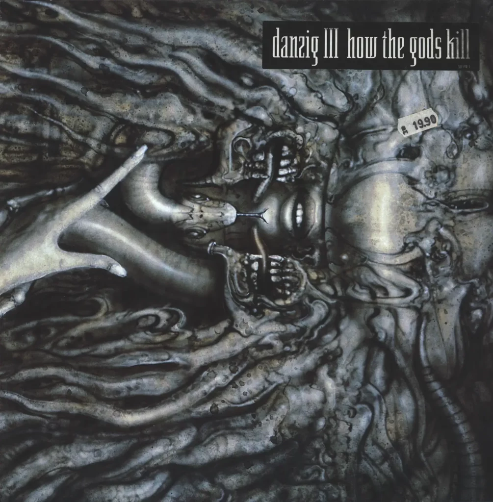 Danzig-Danzig III: How The Gods Kill-LP (Vinyl)-1