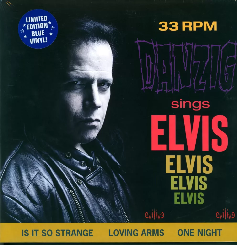 Danzig-Sings Elvis-LP (Vinyl)-1