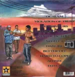 Dare-Against All Odds-LP (Vinyl)-2