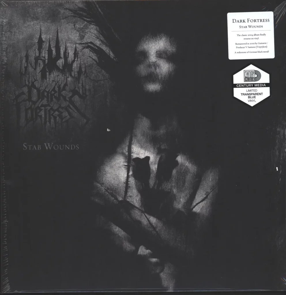 Dark Fortress-Stab Wounds-LP (Vinyl)-1