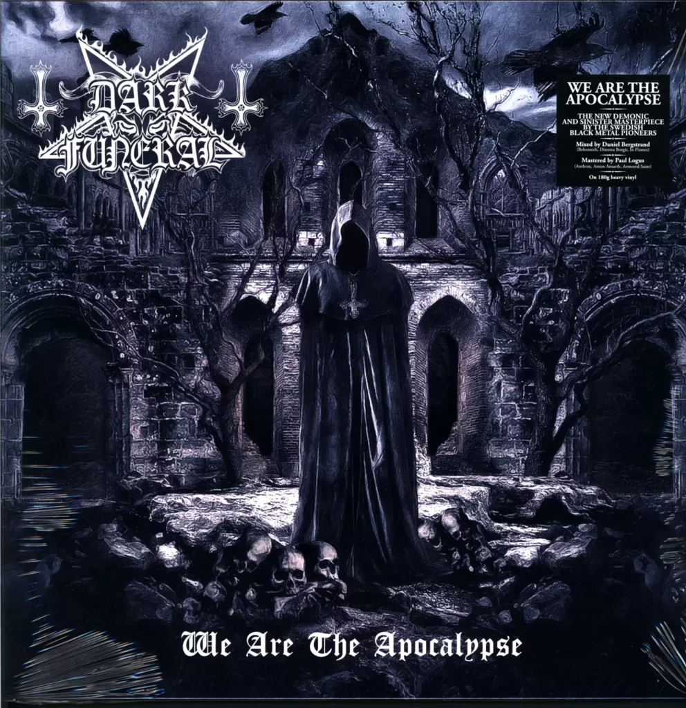 Dark Funeral-We Are The Apocalypse-LP (Vinyl)-1