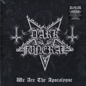 Dark Funeral-We Are The Apocalypse-LP (Vinyl)-1