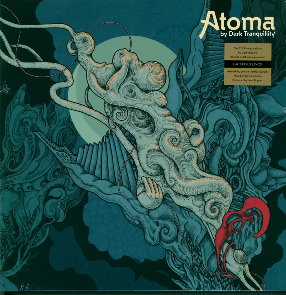 Dark Tranquillity-Atoma-LP (Vinyl)-1