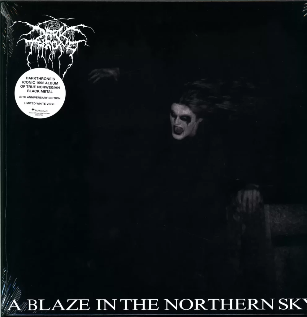 Darkthrone-A Blaze In The Northern Sky-LP (Vinyl)-1