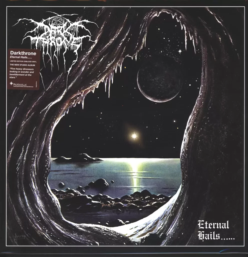 Darkthrone-Eternal Hails......-LP (Vinyl)-1