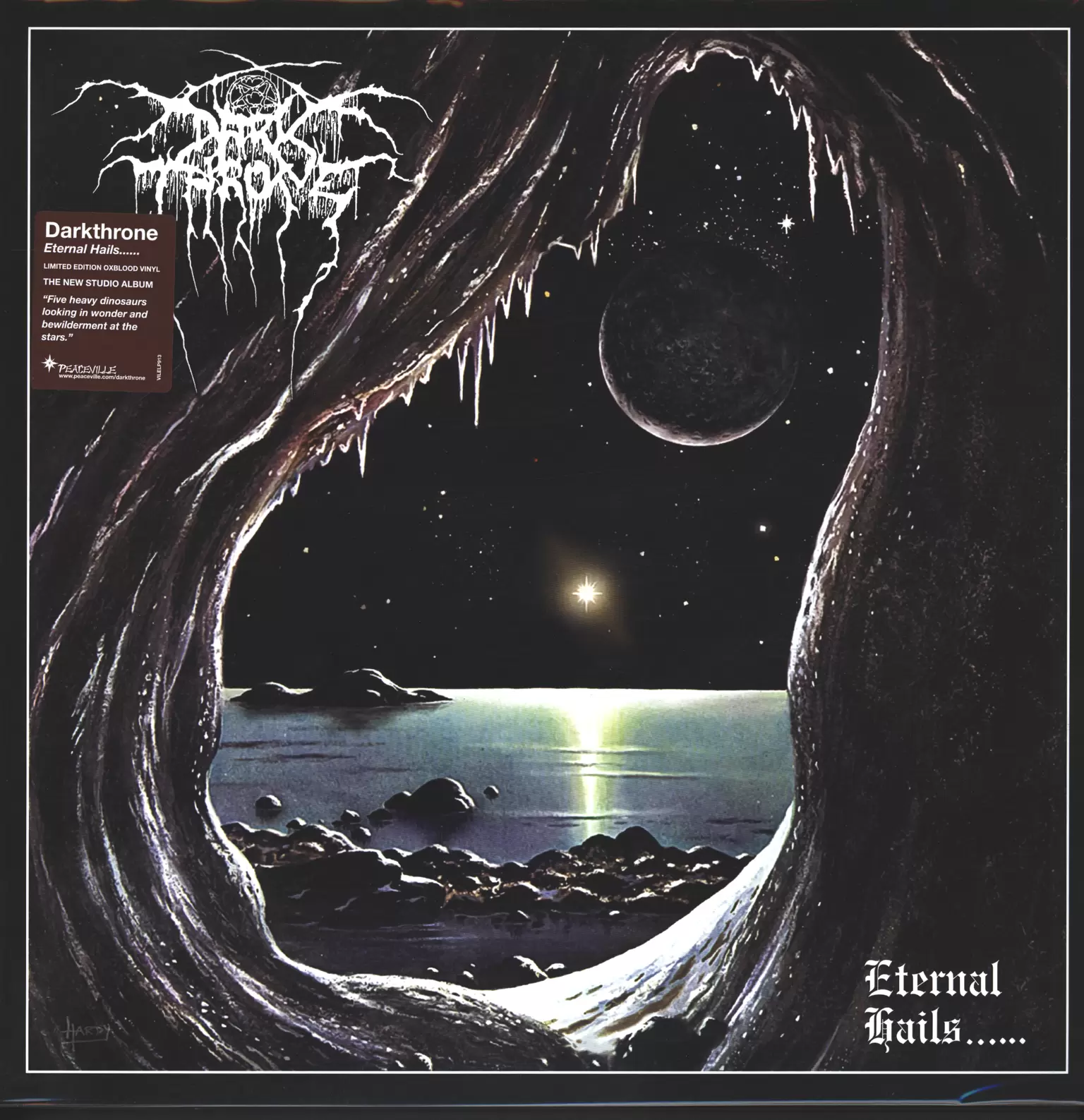 Darkthrone-Eternal-Hails......-LP-Vinyl Darkthrone-Eternal Hails......-LP (Vinyl)-1