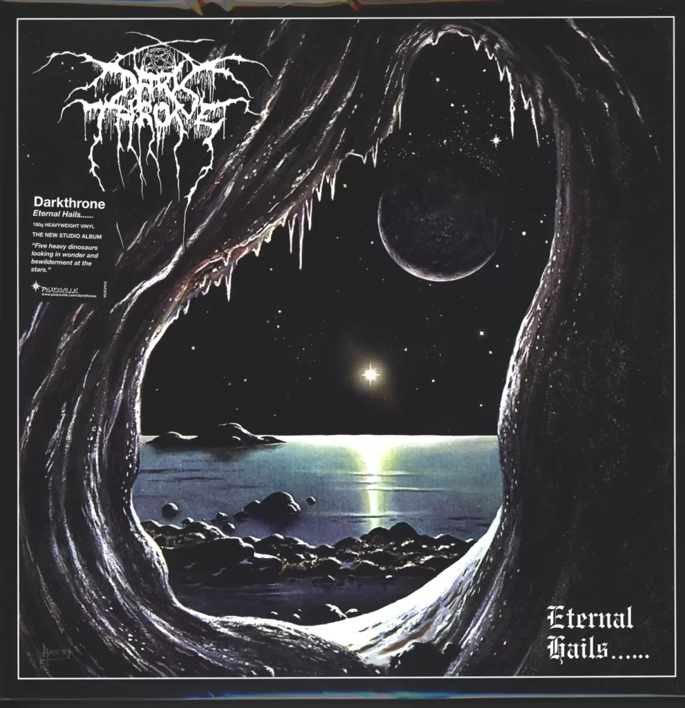 Darkthrone-Eternal Hails......-LP (Vinyl)-1
