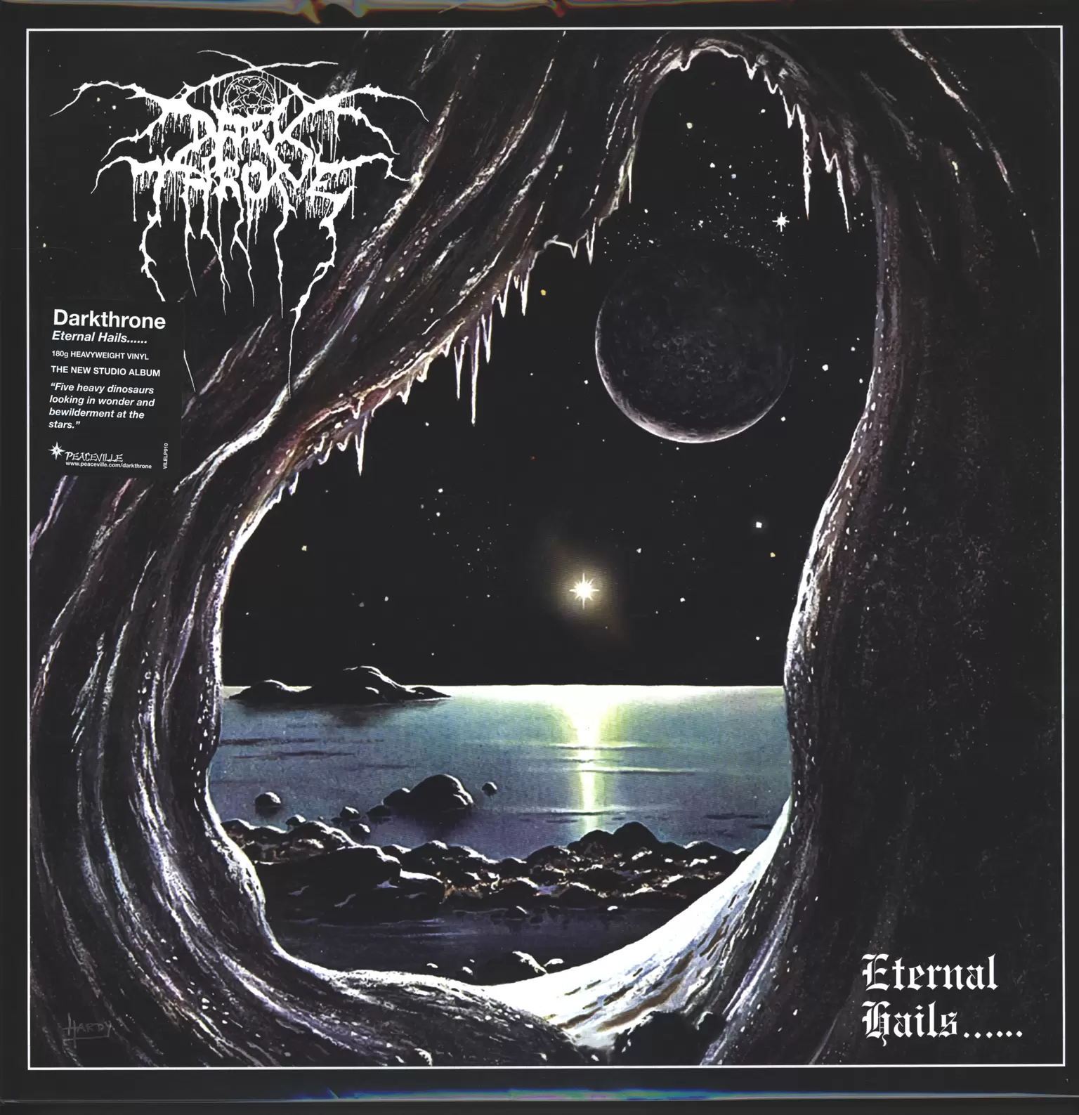 Darkthrone-Eternal-Hails......-LP-Vinyl Darkthrone-Eternal Hails......-LP (Vinyl)-1