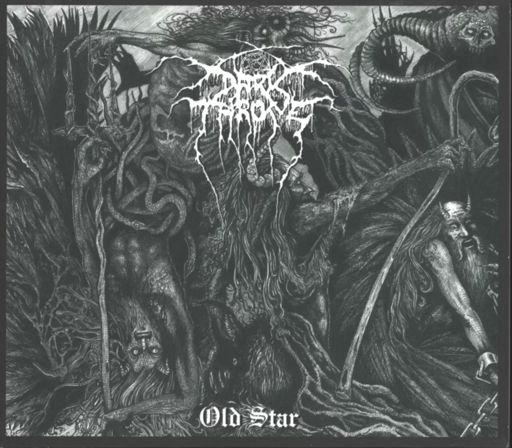 Darkthrone-Old Star-CD-1
