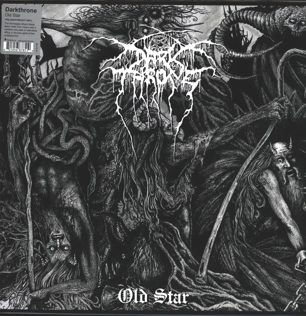 Darkthrone-Old Star-LP (Vinyl)-1