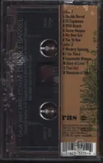 Dave & Ansel Collins-Double Barrel-Cassette Tape-2