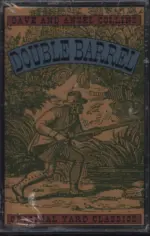 Dave & Ansel Collins-Double Barrel-Cassette Tape-1