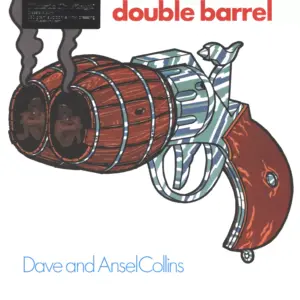 Dave & Ansel Collins-Double Barrel-LP (Vinyl)-1