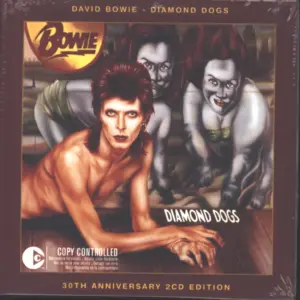 David Bowie-Diamond Dogs-CD-1