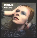 David Bowie-Hunky Dory-LP (Vinyl)-1
