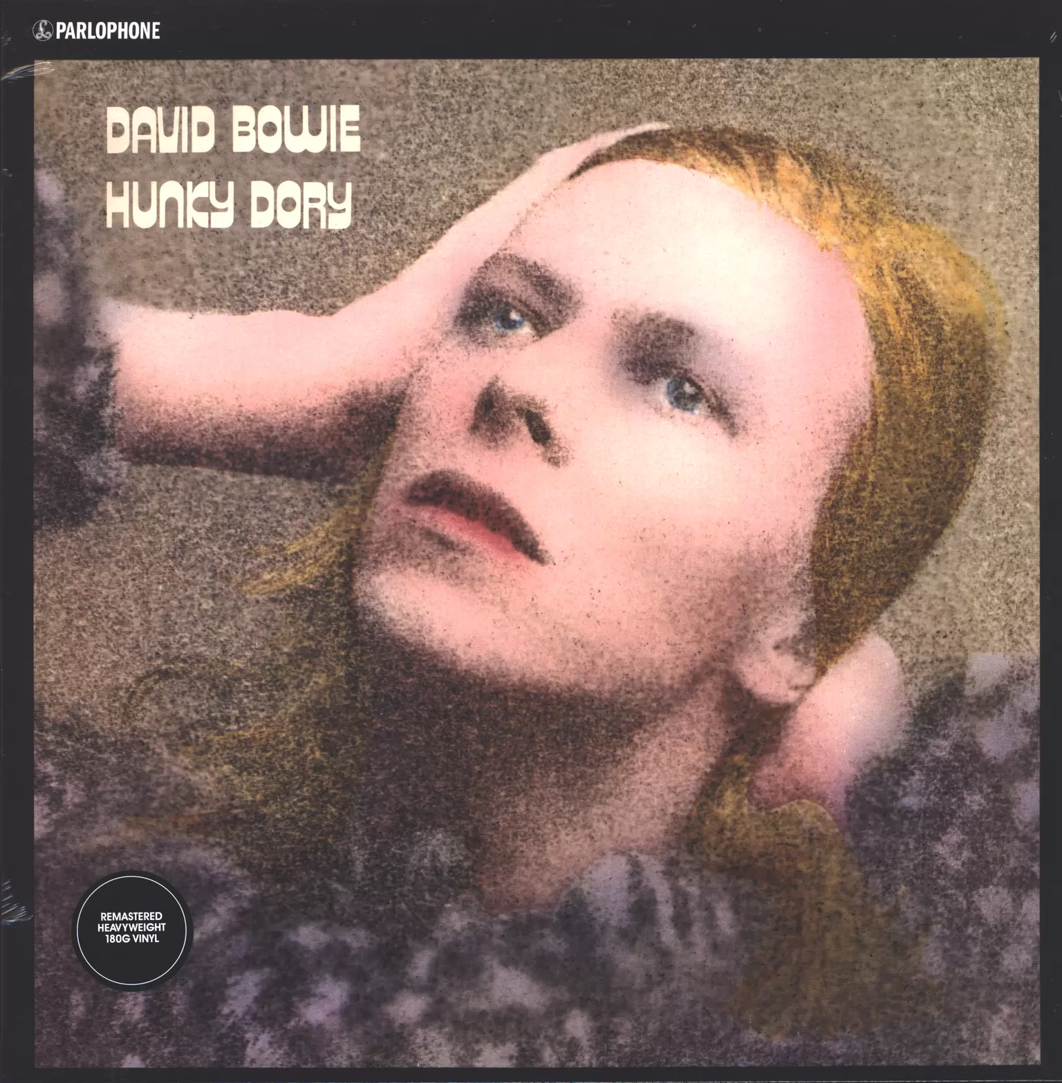 David-Bowie-Hunky-Dory-LP-Vinyl David Bowie-Hunky Dory-LP (Vinyl)-1