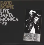 David Bowie-Live Santa Monica '72-LP (Vinyl)-1