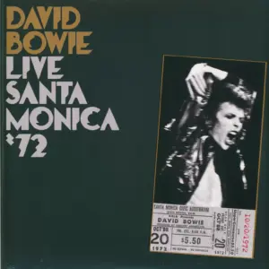 David Bowie-Live Santa Monica '72-LP (Vinyl)-1