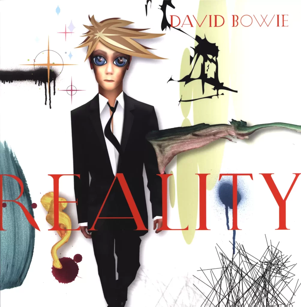 David Bowie-Reality-LP (Vinyl)-1