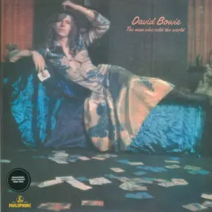 David Bowie-The Man Who Sold The World-LP (Vinyl)-1