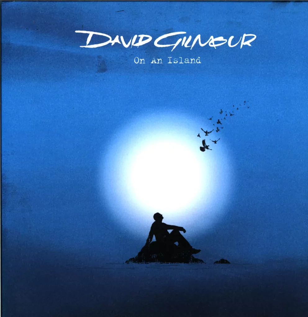 David Gilmour-On An Island-LP (Vinyl)-1
