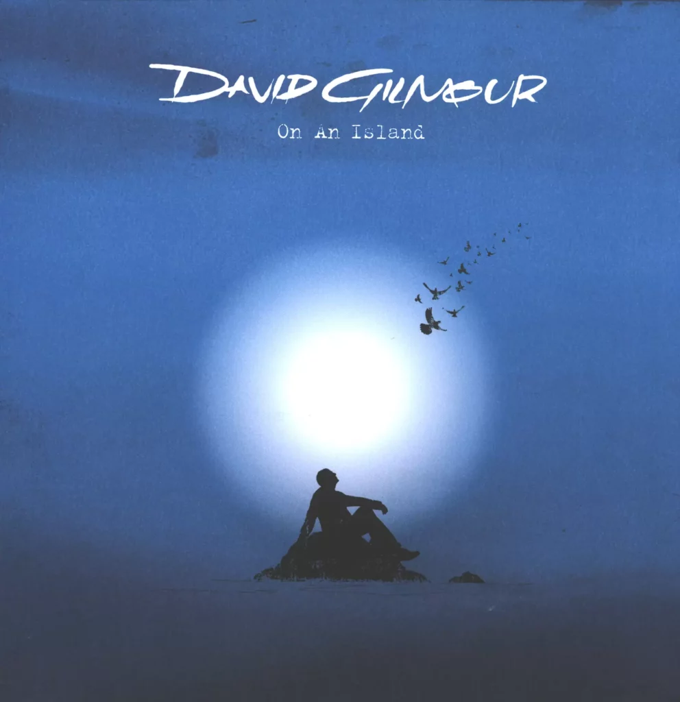 David Gilmour-On An Island-LP (Vinyl)-1