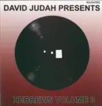 David Judah-Presents Hebrews Volume 3-LP (Vinyl)-1