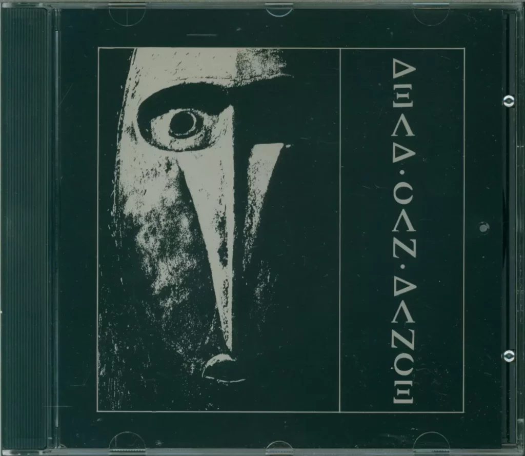 Dead Can Dance-Dead Can Dance-CD-1