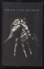 Dead Can Dance-Into The Labyrinth-Cassette Tape-1