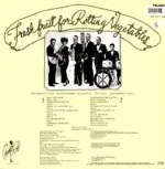 Dead Kennedys-Fresh Fruit For Rotting Vegetables-LP (Vinyl)-2