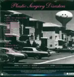 Dead Kennedys-Plastic Surgery Disasters-LP (Vinyl)-2