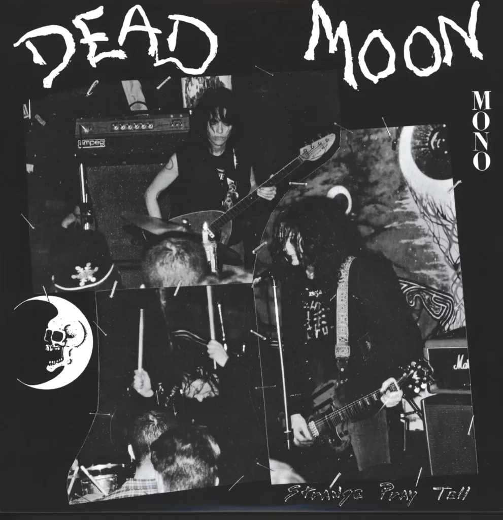 Dead Moon-Strange Pray Tell-LP (Vinyl)-1