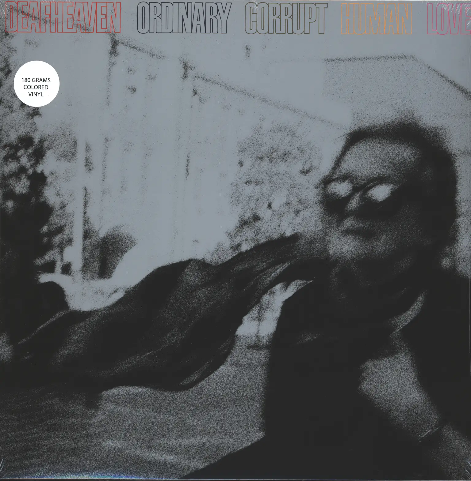 Deafheaven-Ordinary-Corrupt-Human-Love-LP-Vinyl Deafheaven-Ordinary Corrupt Human Love-LP (Vinyl)-1