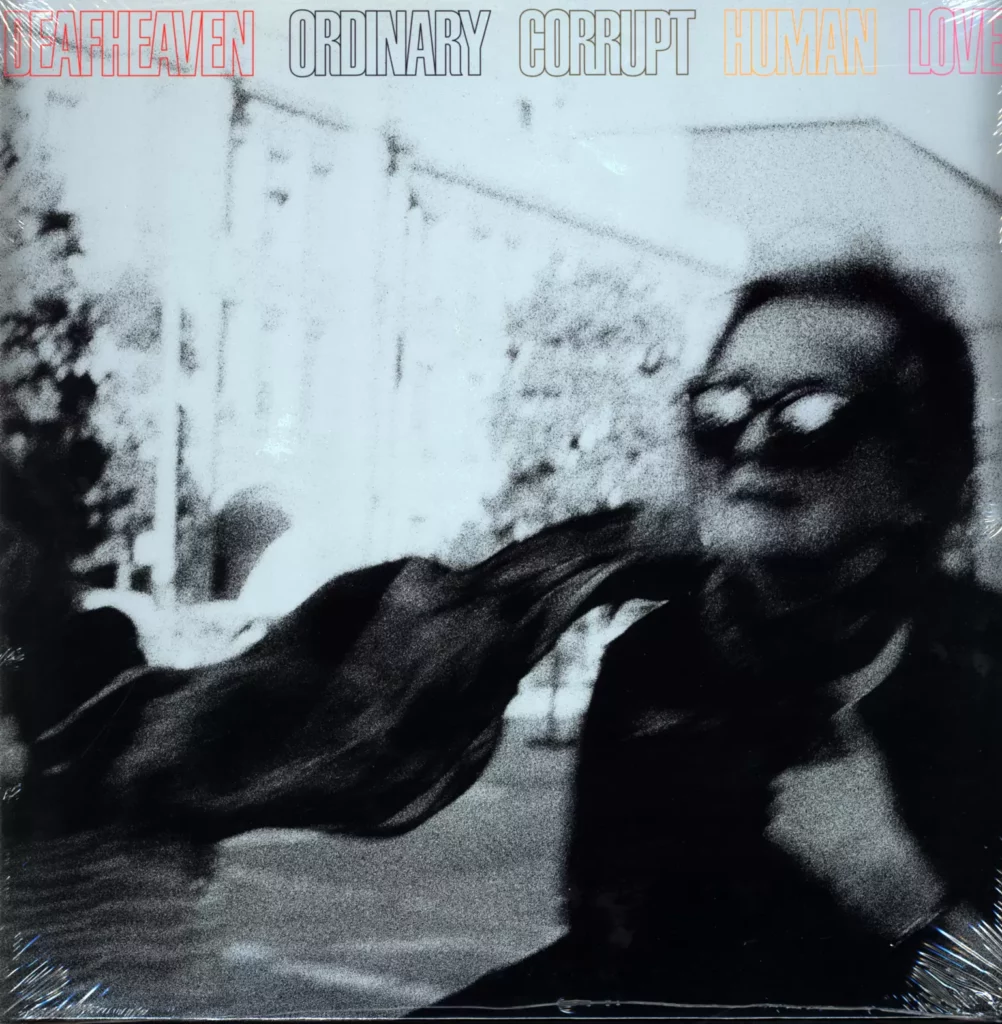 Deafheaven-Ordinary Corrupt Human Love-LP (Vinyl)-1