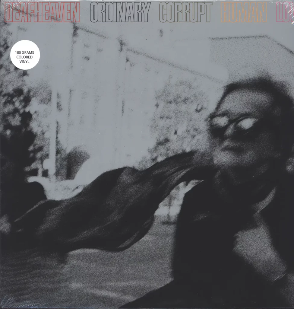 Deafheaven-Ordinary Corrupt Human Love-LP (Vinyl)-1