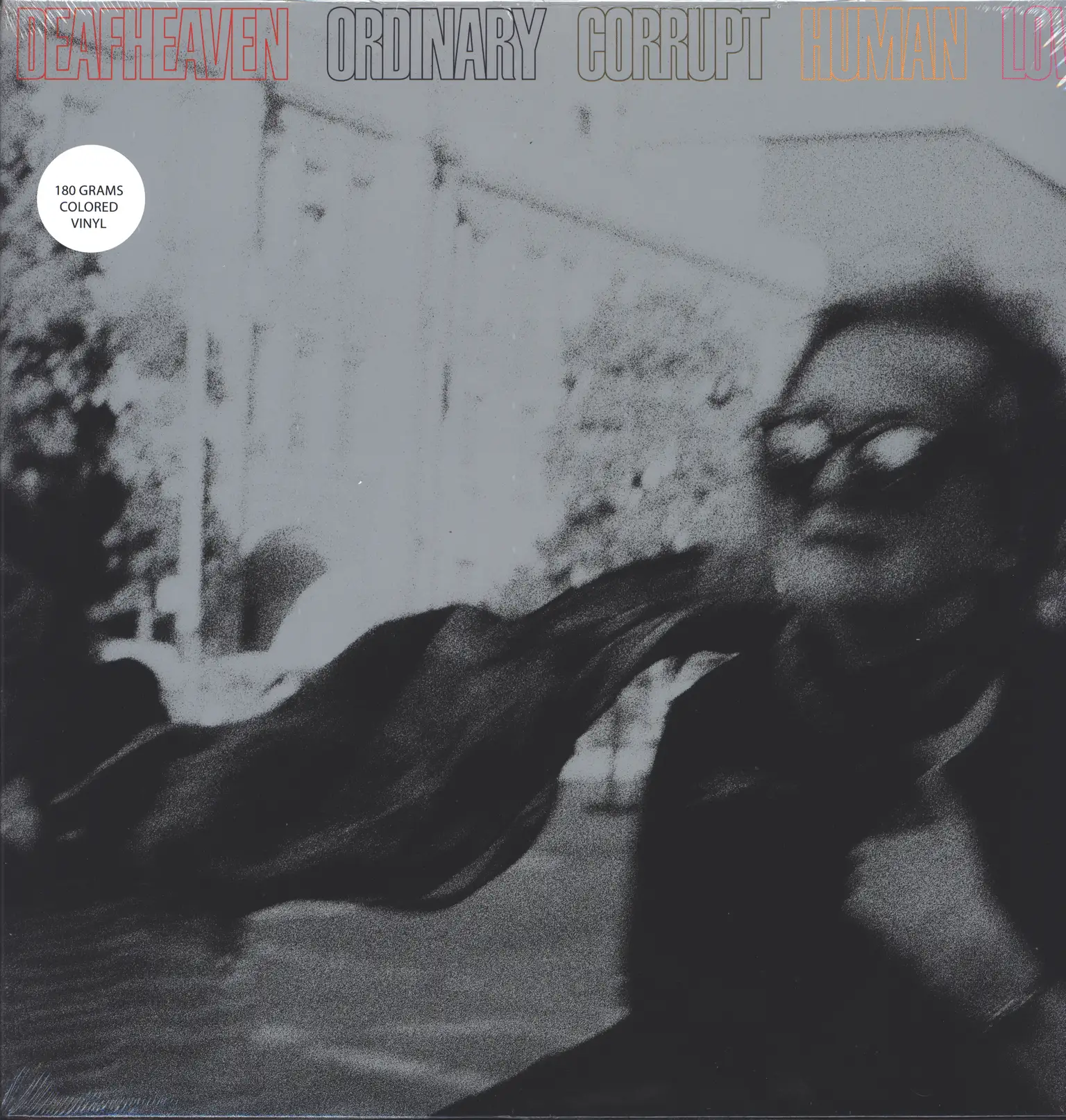 Deafheaven-Ordinary-Corrupt-Human-Love-LP-Vinyl Deafheaven-Ordinary Corrupt Human Love-LP (Vinyl)-1