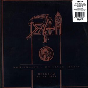 Death-Belgium 12.23.1991-LP (Vinyl)-01