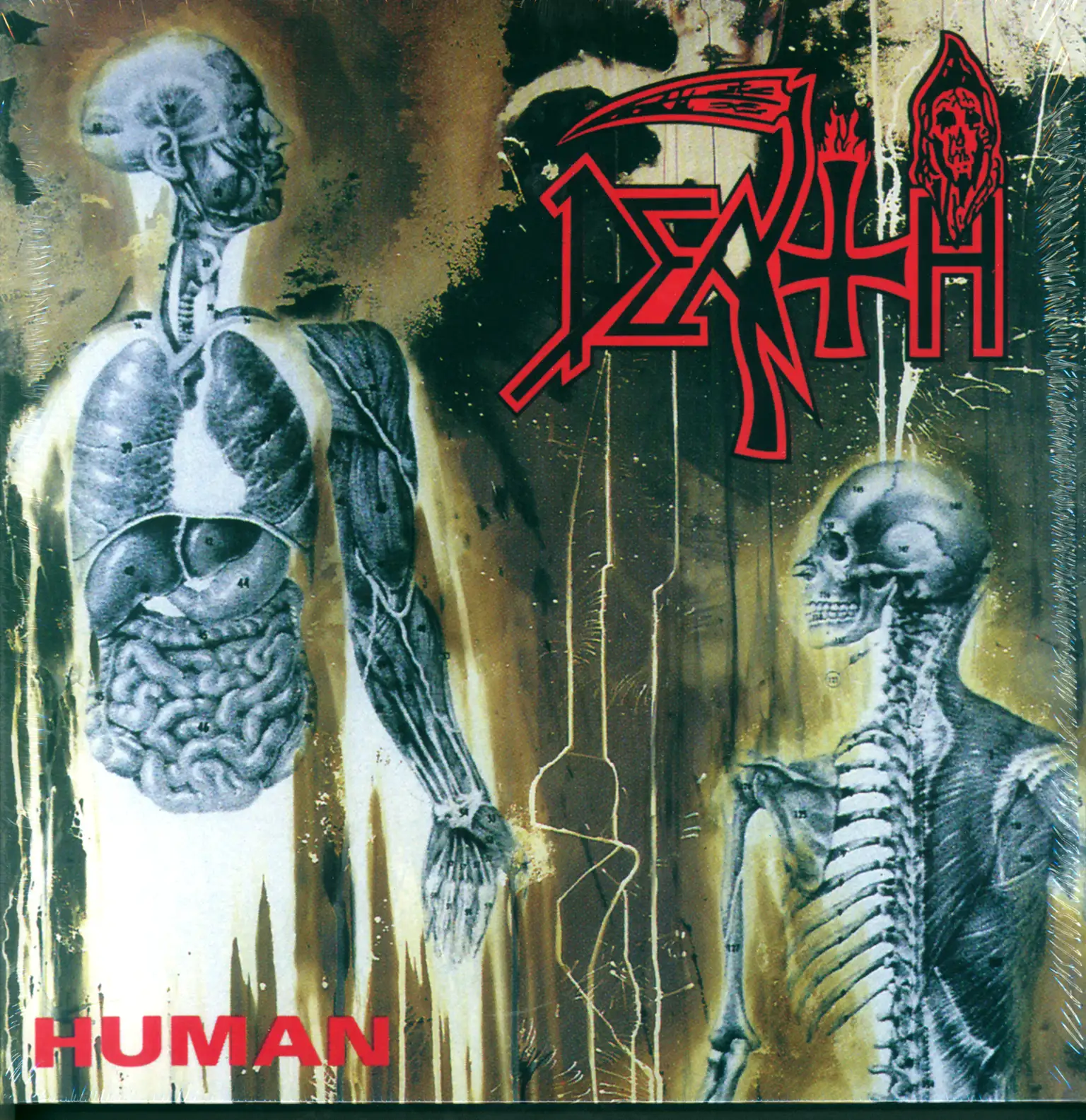 Death-Human-LP-Vinyl Death-Human-LP (Vinyl)-1