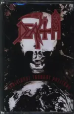 Death-Individual Thought Patterns-Cassette Tape-1