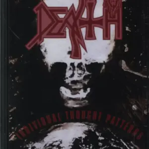 Death-Individual Thought Patterns-Cassette Tape-1